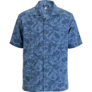 Riviera Blue Floral