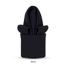 N2020 Infinity68 Napkin - Black
