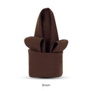 N2020 Infinity68 Napkin - Brown