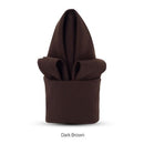 N2020 Infinity68 Napkin - Dark Brown