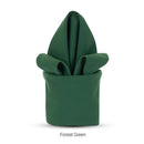 N2020 Infinity68 Napkin - Forest Green