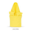 N2020 Infinity68 Napkin - Lemon Yellow
