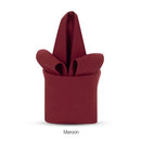 N2020 Infinity68 Napkin - Maroon