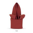 N2020 Infinity68 Napkin - Rust