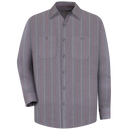 Red Kap SP14 technician shirt