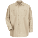 Red Kap SP14 LT long sleeve work shirt