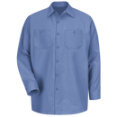 Red Kap SP14 MB long sleeve work shirt