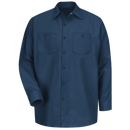 Red Kap SP14 NV long sleeve work shirt