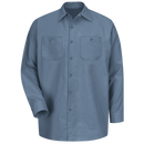Red Kap SP14 PB long sleeve work shirt