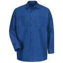 Red Kap SP14 RB long sleeve work shirt