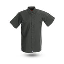 S12 Industrial Workwear Shirt - Charcoal Gray