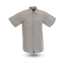 S12 Industrial Workwear Shirt - Gray