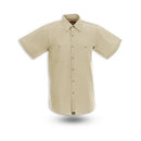 S12 Industrial Workwear Shirt - Tan